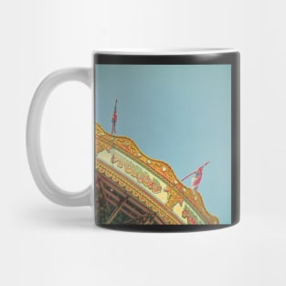 Topsy Turvy Mug